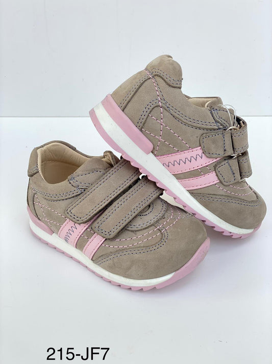 Orthopedic leather shoes for kids
