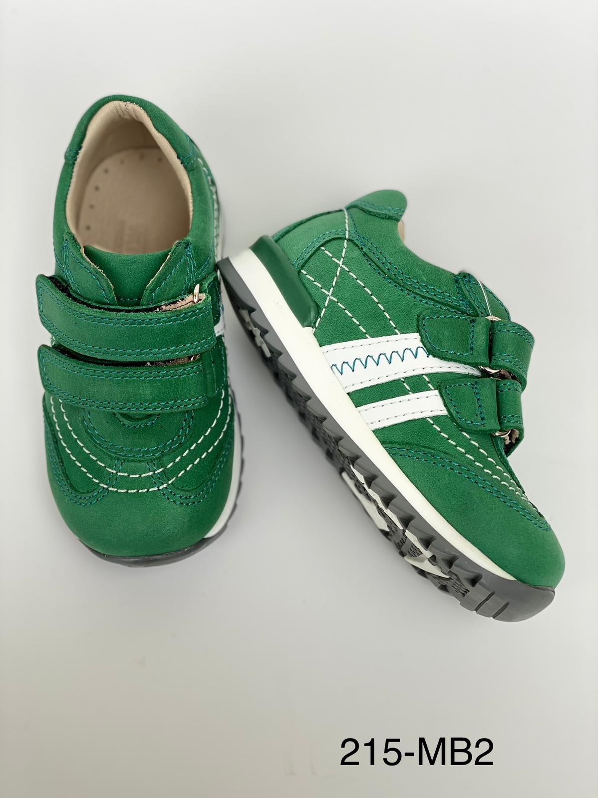 Orthopedic leather shoes for kids