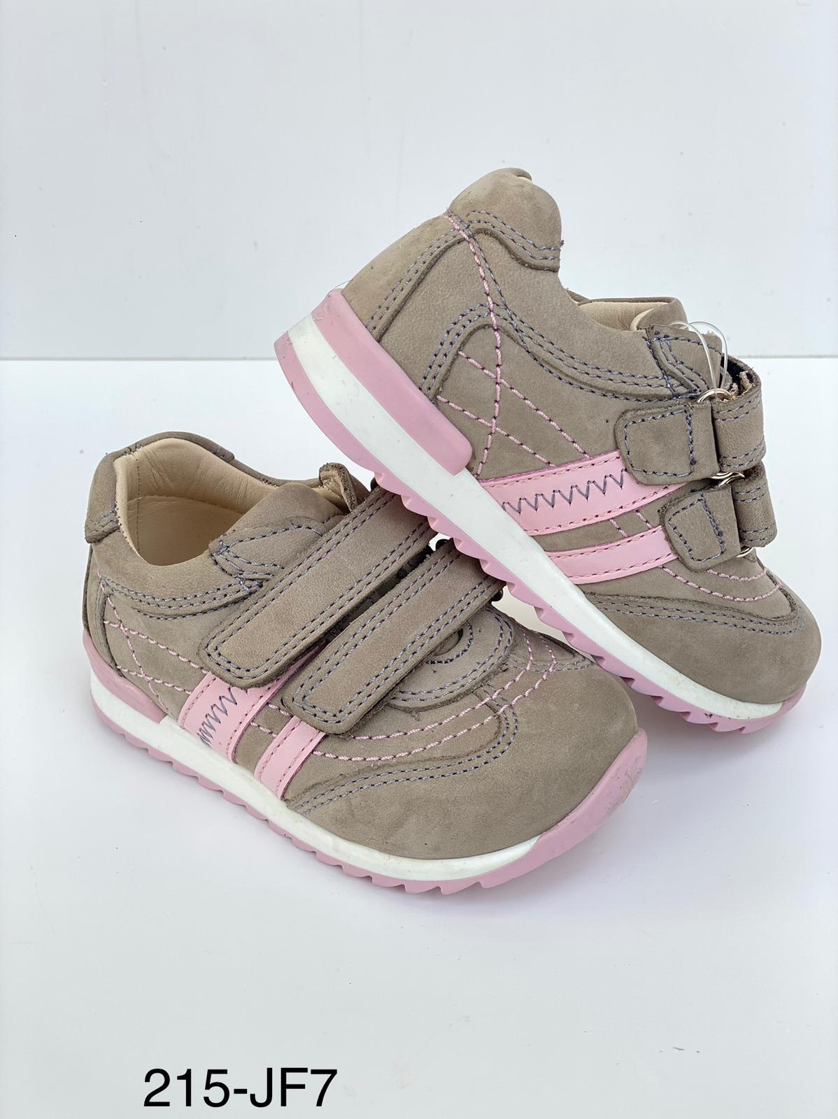 Orthopedic leather shoes for kids